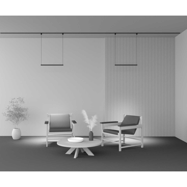 Трековый подвесной светильник Maytoni Technical TR169-1-26W3K-M-B