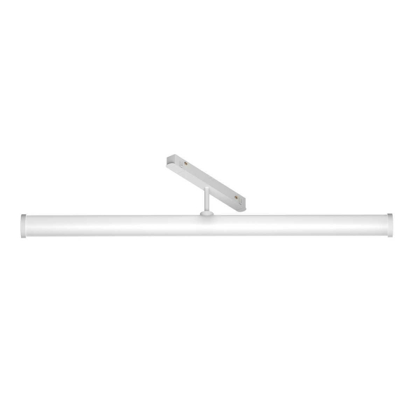 Трековый светодиодный светильник Maytoni Technical Larc TR086-2-25W3K-W Трековый светодиодный светильник Maytoni Technical Larc TR086-2-25W3K-W