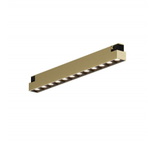 Трековый светодиодный светильник Denkirs Shine Grill DK5771-SB