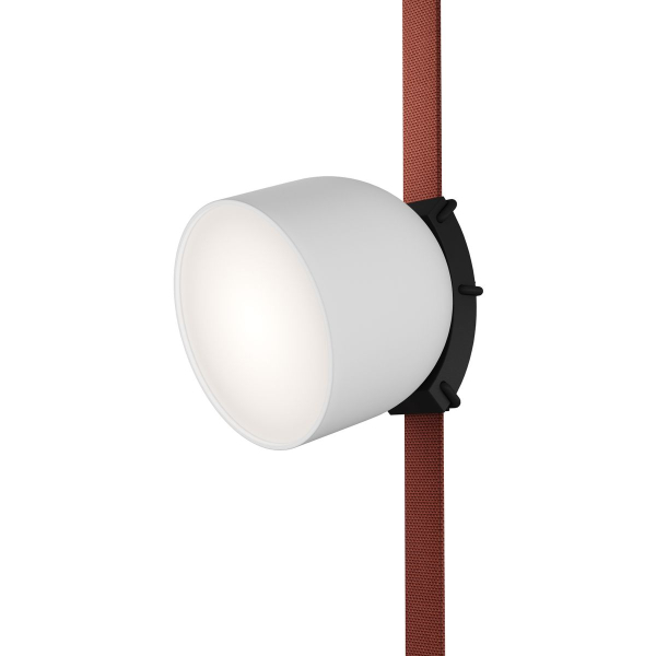 Трековый светильник Denkirs BELTY SPOT DK5542-WH+BK