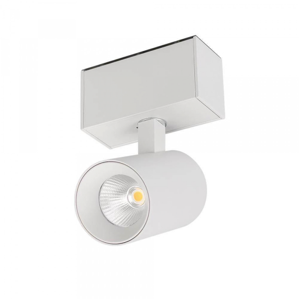Трековый светодиодный светильник для магнитного шинопровода Arlight Mag-Spot-45-R85-7W Day4000 026965 Трековый светодиодный светильник для магнитного шинопровода Arlight Mag-Spot-45-R85-7W Day4000 026965