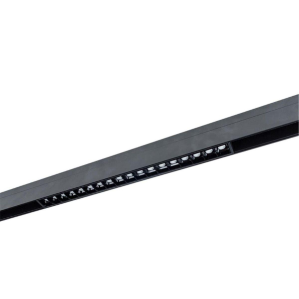 Трековый светодиодный светильник Arte Lamp Linea A4665PL-1BK Трековый светодиодный светильник Arte Lamp Linea A4665PL-1BK