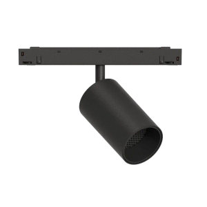 GRAFFIT Трековый светильник SPOT LED 48В 10Вт 4000К CRI90 36° PWM угольно-черный