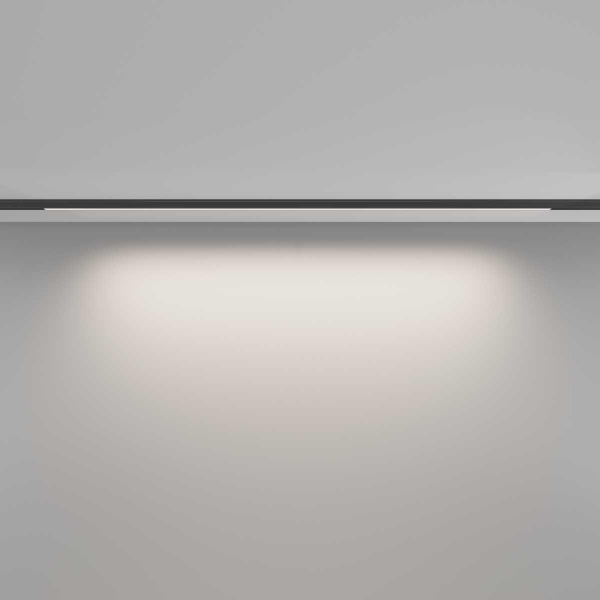 Трековый светильник Maytoni Technical Basis TR190-1-15W4K-B Трековый светильник Maytoni Technical Basis TR190-1-15W4K-B