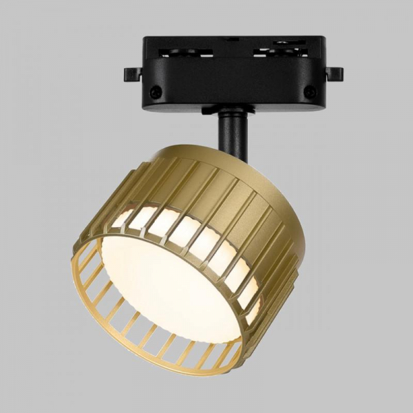 Трековый светильник IMEX Grido Gx53 IL.0010.0017-BMG Трековый светильник IMEX Grido Gx53 IL.0010.0017-BMG