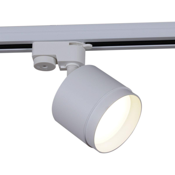 Трековый светильник Reluce 53007-9.3-001LD GX53 WT Трековый светильник Reluce 53007-9.3-001LD GX53 WT