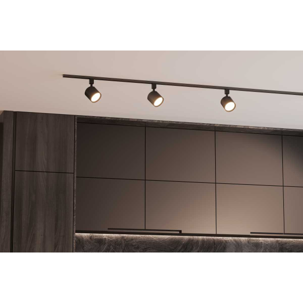 Светильник однофазный Crystal Lux CLT 0.31 020 BK