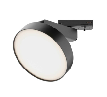 Трековый светильник Maytoni Technical Zon TR043-1-12W4K-B