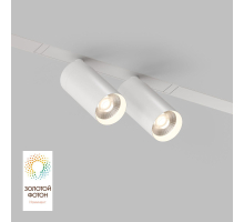 Трековый светодиодный светильник Denkirs Smart Spot DK8012-WH