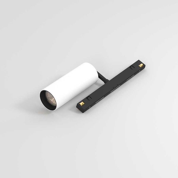 Трековый светильник Luminotti L.304.10.3K.BKWH Трековый светильник Luminotti L.304.10.3K.BKWH
