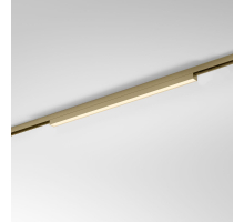 Трековый светодиодный светильник Elektrostandard Brass Line 85526/01 a069634