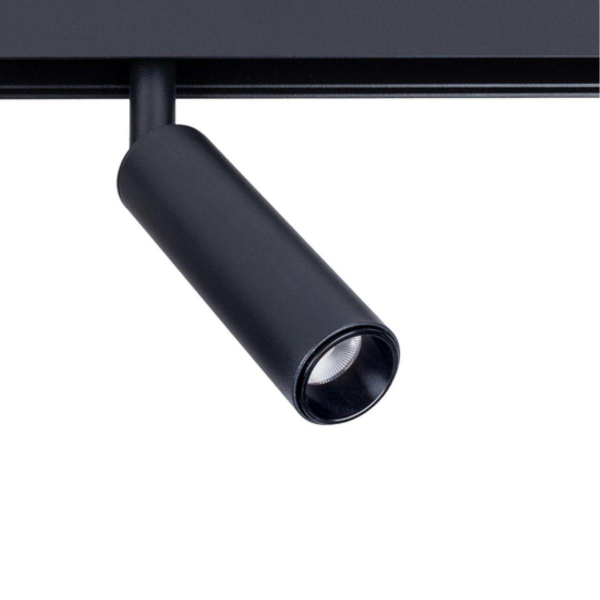 Трековый светодиодный светильник Arte Lamp Linea A4670PL-1BK Трековый светодиодный светильник Arte Lamp Linea A4670PL-1BK