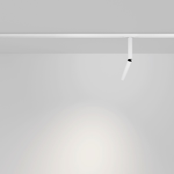 Трековый светодиодный светильник Maytoni Technical Focus T TR142-1-6W3K-W