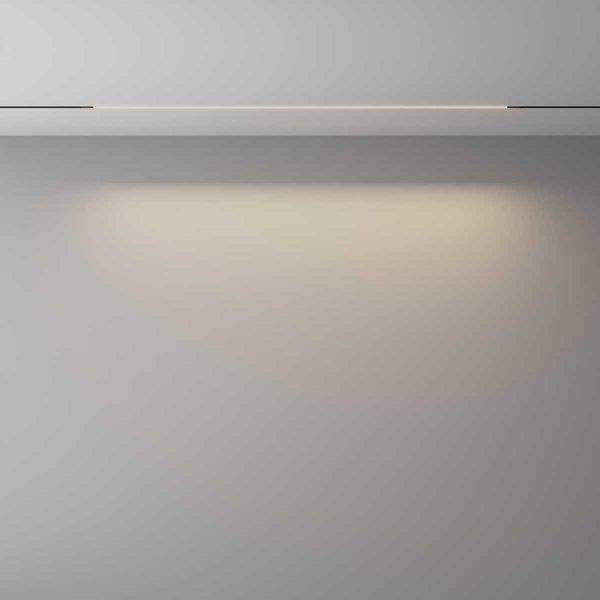 Трековый светильник Maytoni Technical EXILITY X Basis TR240-2-18W4K-B