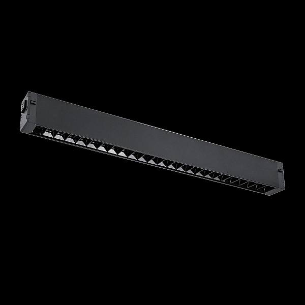Трековый светодиодный светильник Lightstar Teta CCT 205127CCT