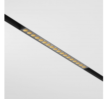 Трековый светодиодный светильник Maytoni Technical Points TR031-2-18W3K-B