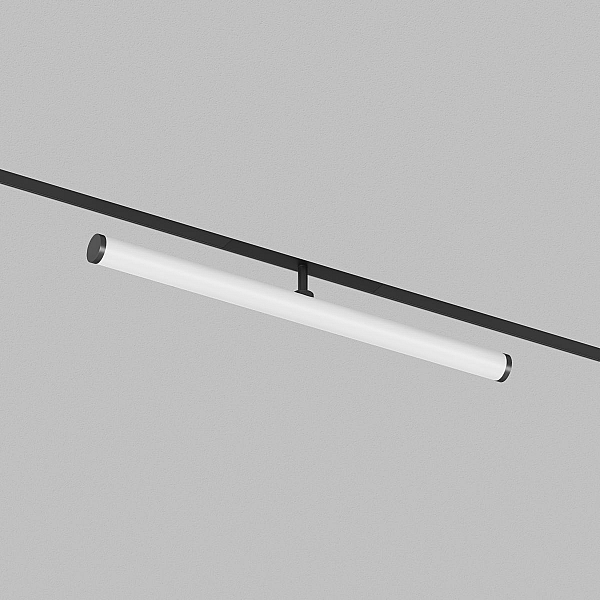 Трековый светодиодный светильник Denkirs Smart Ray DK8065-BK