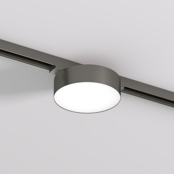 Трековый светодиодный светильник Denkirs Shine Flow DK5762-DN Трековый светодиодный светильник Denkirs Shine Flow DK5762-DN