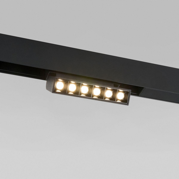 Трековый светодиодный светильник Elektrostandard Slim Magnetic 85194/01 a066586 Трековый светодиодный светильник Elektrostandard Slim Magnetic 85194/01 a066586
