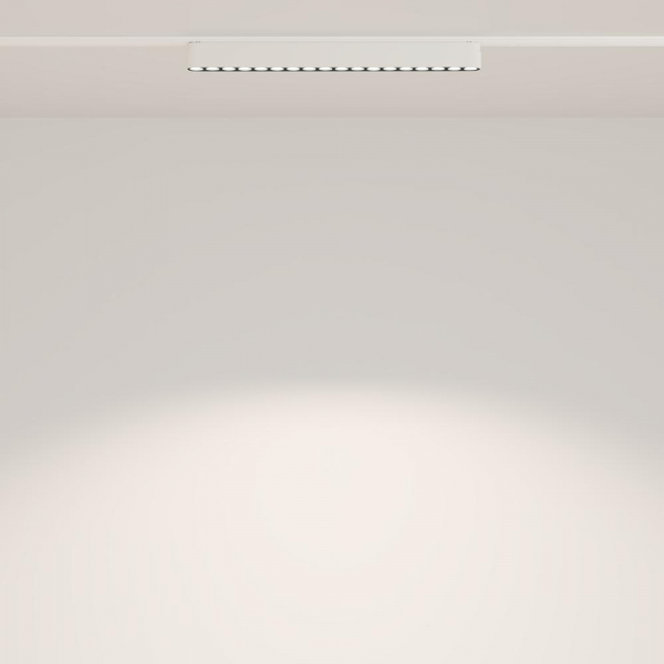 Трековый светодиодный светильник Maytoni Technical Radity Points TR082-1-18W4K-M-W Трековый светодиодный светильник Maytoni Technical Radity Points TR082-1-18W4K-M-W