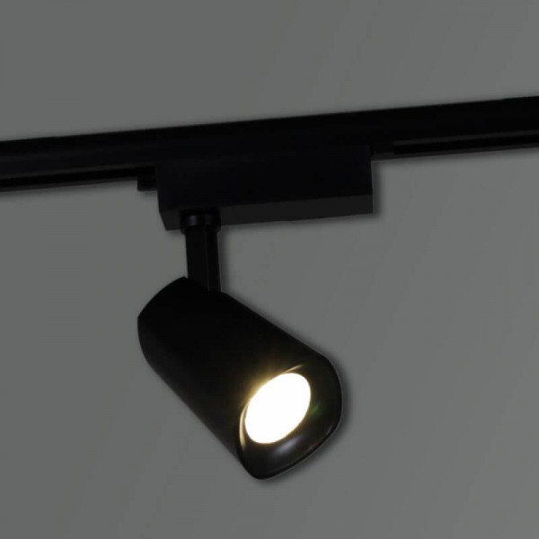 Трековый светильник Reluce 01320-9.3-001QY LED20W BK Трековый светильник Reluce 01320-9.3-001QY LED20W BK