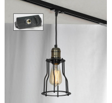 Трековый светильник однофазный Lussole LOFT Track Lights LSP-9610-TAB