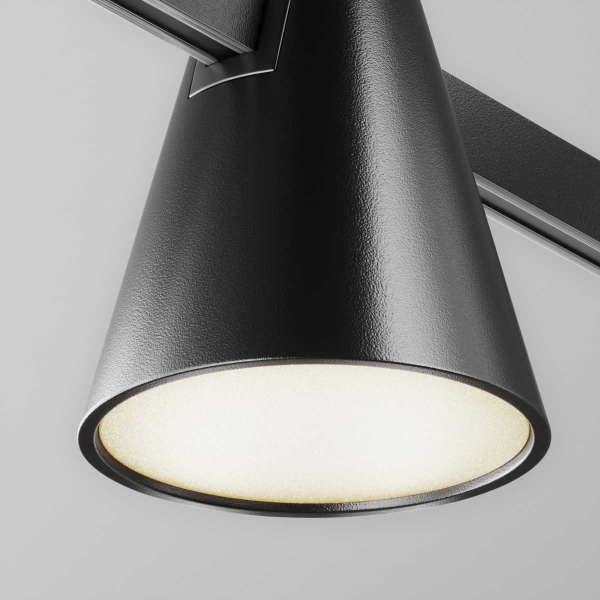 Трековый светильник Maytoni Technical TR146-1-5W3K-B