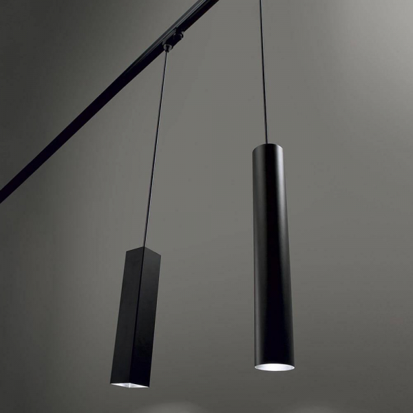 Трековый светильник Ideal Lux Look Track Nero 231631 Трековый светильник Ideal Lux Look Track Nero 231631