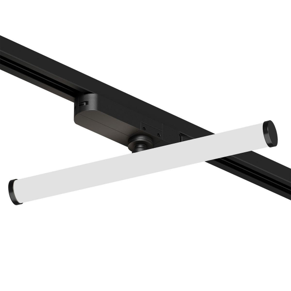 Трековый светодиодный светильник Denkirs Strom DK6448-BK Трековый светодиодный светильник Denkirs Strom DK6448-BK