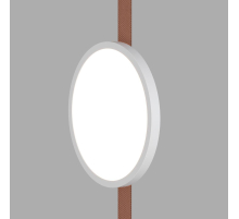 Трековый светильник Denkirs BELTY FLOW DK5566-WH+BK