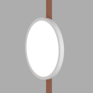 Трековый светильник Denkirs BELTY FLOW DK5566-WH+BK