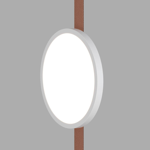 Трековый светильник Denkirs BELTY FLOW DK5566-WH+BK