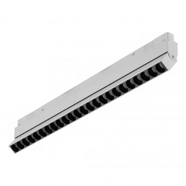 Трековый светодиодный светильник iLedex Technical Vision 4822-003-L462-24W-38DG-4000K-WH Трековый светодиодный светильник iLedex Technical Vision 4822-003-L462-24W-38DG-4000K-WH