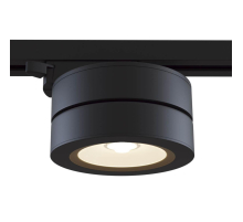 Трековый светодиодный светильник Maytoni Track TR006-1-12W3K-B