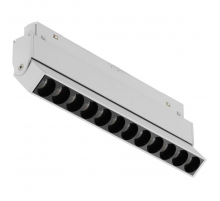 Трековый светодиодный светильник iLedex Technical Vision 4822-003-L236-12W-38DG-3000K-WH