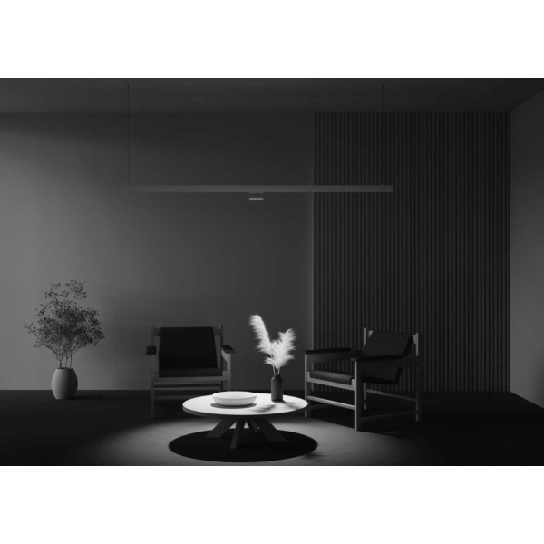 Трековый светодиодный светильник Maytoni Technical Points TR033-2-6W4K-W