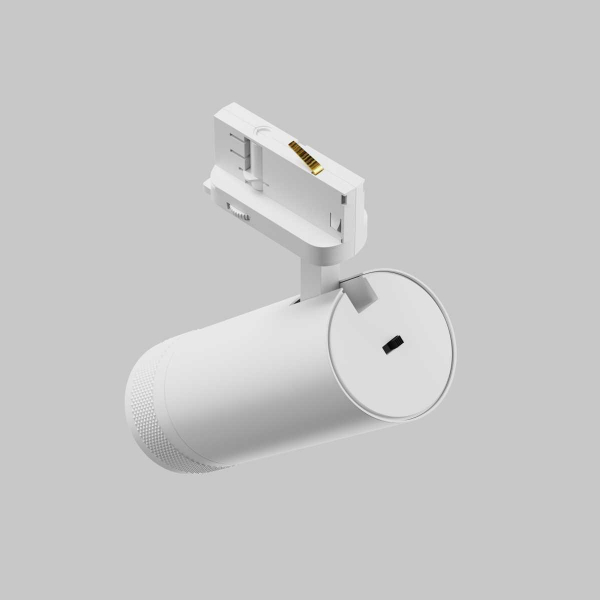 Трековый светильник Maytoni Technical TR198-3-20W2.7K-Z-W Трековый светильник Maytoni Technical TR198-3-20W2.7K-Z-W
