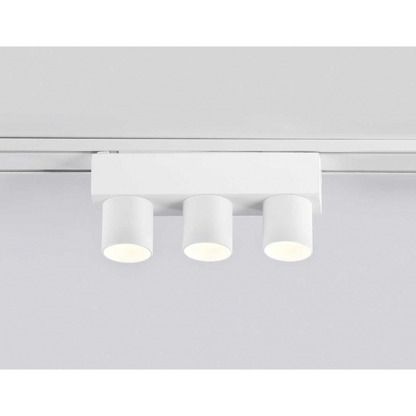 Трековый светодиодный светильник Ambrella light Track System GV1503 Трековый светодиодный светильник Ambrella light Track System GV1503