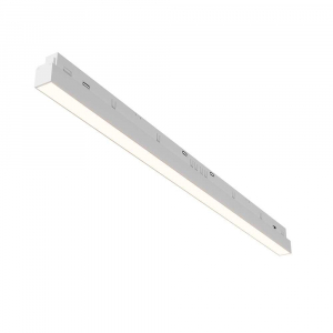 Трековый светодиодный светильник Maytoni Technical Exility Basis TR030-4-24WTW-DD-W