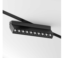 Трековый светодиодный светильник Maytoni Technical Points Rot TR077-2-20W4K-B