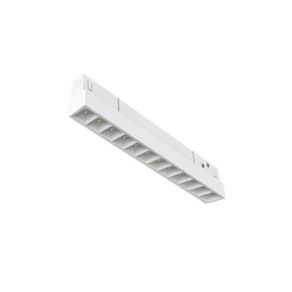 Трековый светодиодный светильник Arte Lamp Linea A4694PL-1WH Трековый светодиодный светильник Arte Lamp Linea A4694PL-1WH
