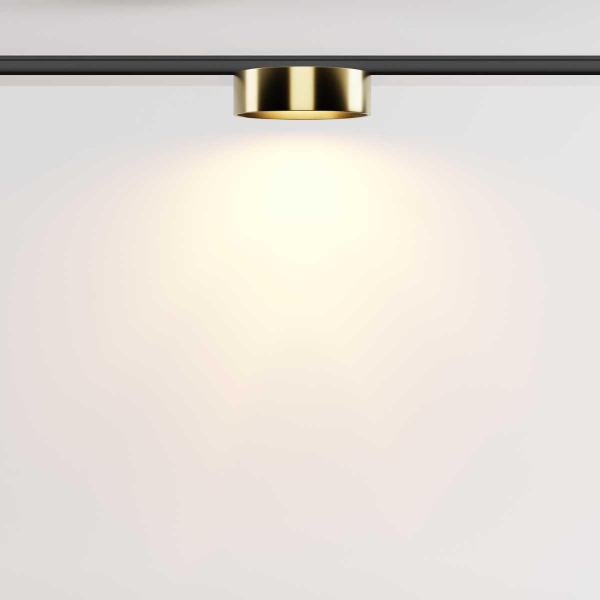 Трековый светильник Maytoni Technical Zon TR189-1-12W2.7K-BBS Трековый светильник Maytoni Technical Zon TR189-1-12W2.7K-BBS