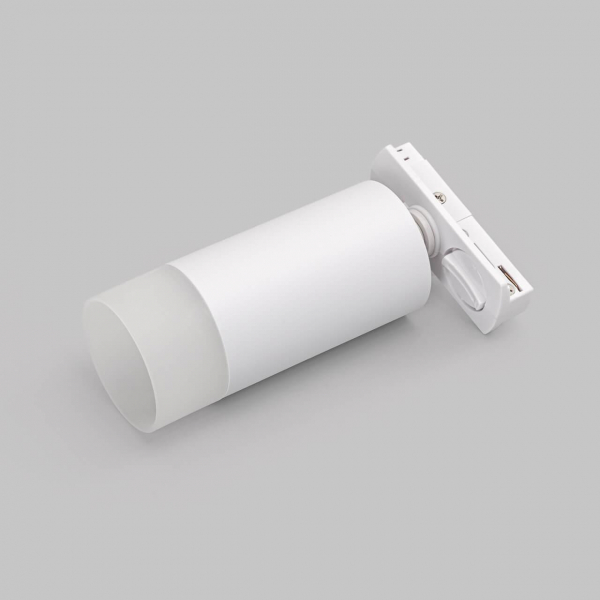 Трековый светильник IMEX Leon GU10 IL.0010.0014 WH Трековый светильник IMEX Leon GU10 IL.0010.0014 WH