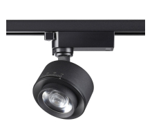Трековый однофазный светодиодный светильник Novotech Port Eddy 358942