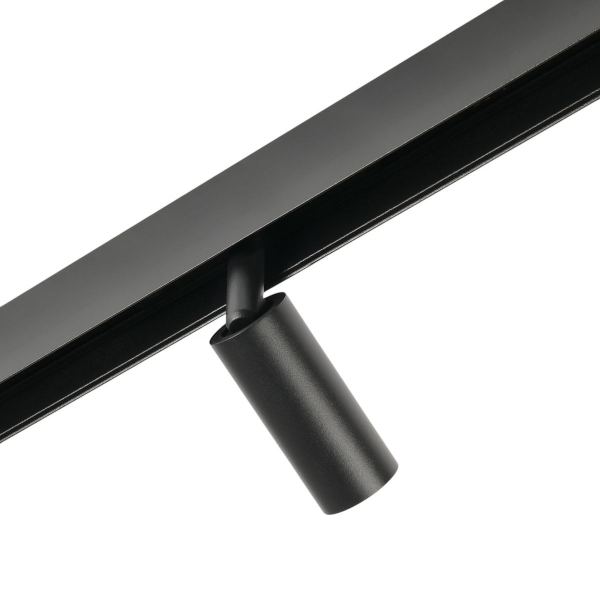 Трековый светодиодный светильник MyFar Ray MT0220-7W3K-B Трековый светодиодный светильник MyFar Ray MT0220-7W3K-B
