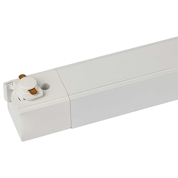 Трековый светильник однофазный ЭРА TR50-2040 WH Б0054167