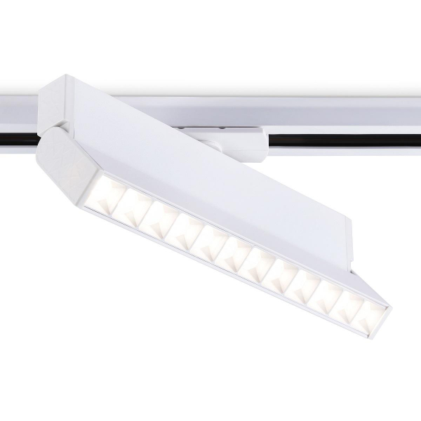 Трековый светодиодный светильник Ambrella light Track System GL6816 Трековый светодиодный светильник Ambrella light Track System GL6816