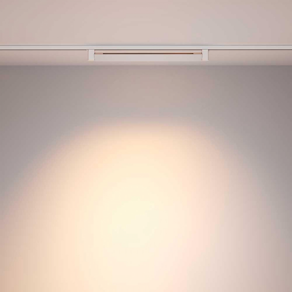 Трековый светодиодный светильник Maytoni Technical Points Rot TR010-1-20W3K-M-W Трековый светодиодный светильник Maytoni Technical Points Rot TR010-1-20W3K-M-W