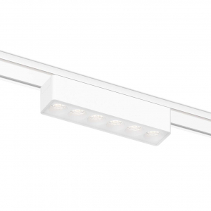 Трековый светодиодный светильник Ambrella light Track System Magnetic Ultra Slim GV1401