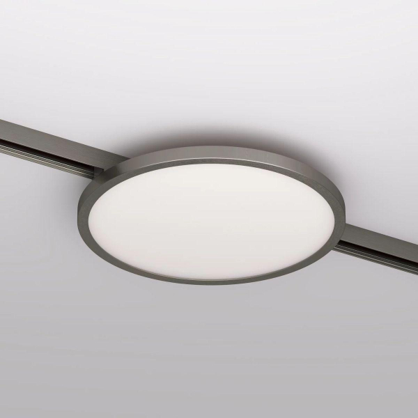 Трековый светодиодный светильник Denkirs Shine Flow DK5763-DN Трековый светодиодный светильник Denkirs Shine Flow DK5763-DN